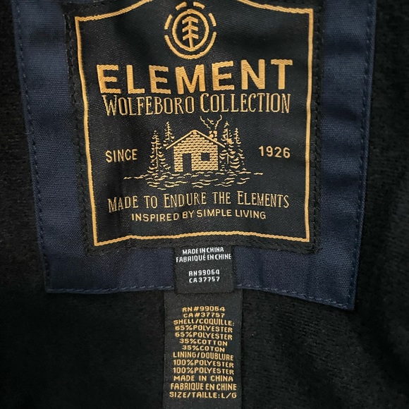 Men’s Jacket - Picture 8 of 14